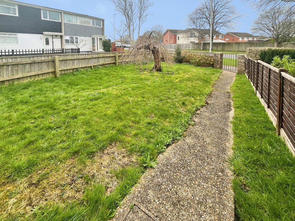 Front Garden