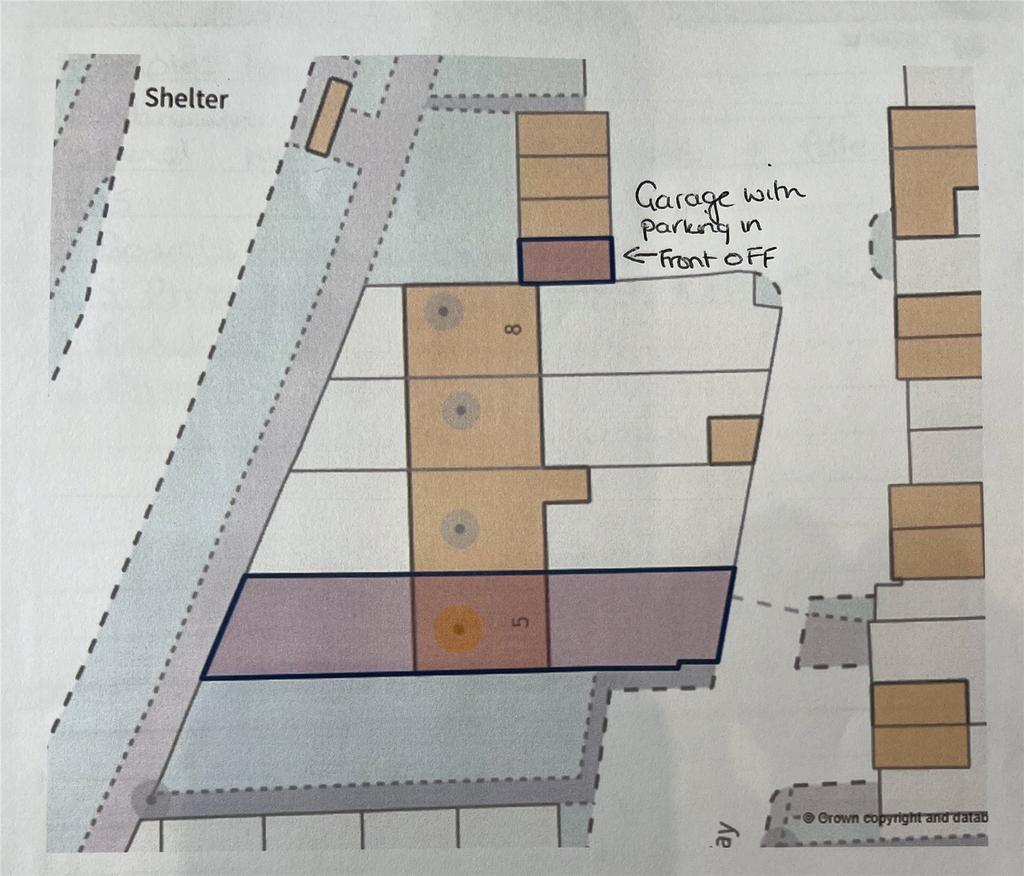Location Of Garage