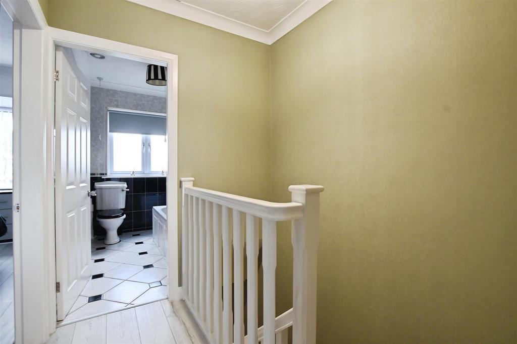 First Floor Landing