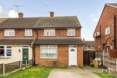 2 bedroom end of terrace house for sale, Erriff Drive, South Ockendon