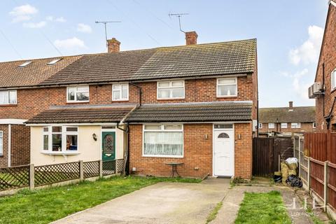 2 bedroom end of terrace house for sale, Erriff Drive, South Ockendon
