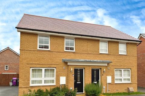 3 bedroom semi-detached house to rent, Brassey Way, Henlow SG16