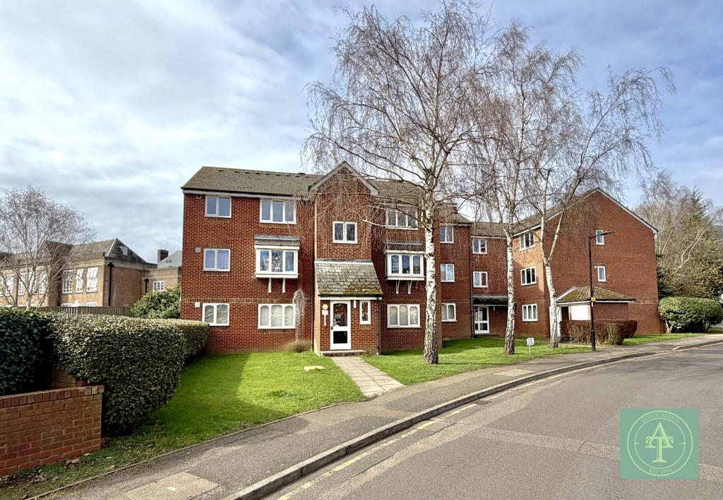 Ground floor one bedroom apartment