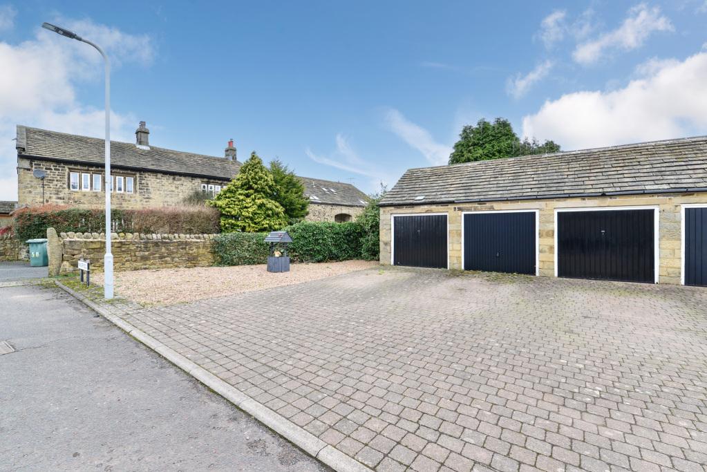 Garage Block