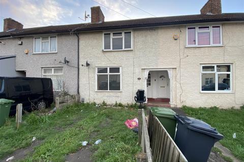 Sterry Road, Dagenham