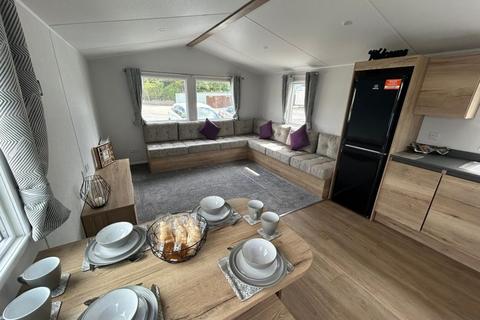 2 bedroom park home for sale, Tarka Holiday Park – Devon