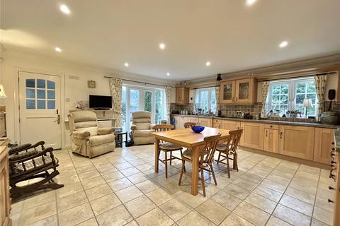 4 bedroom detached house for sale, Milldown Road, Blandford Forum, Dorset, DT11
