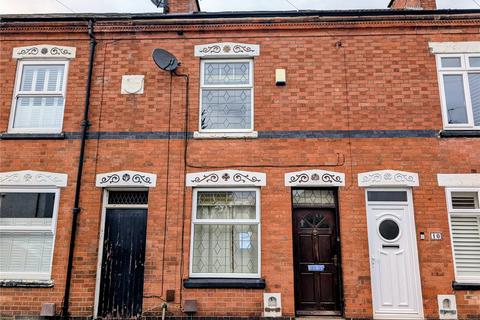 undefined, North Street, Syston, Leicester, Leicestershire, LE7