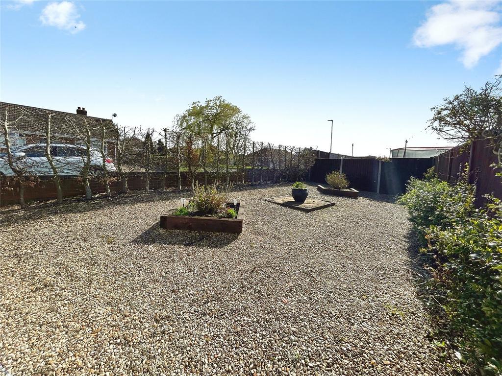 Front Garden