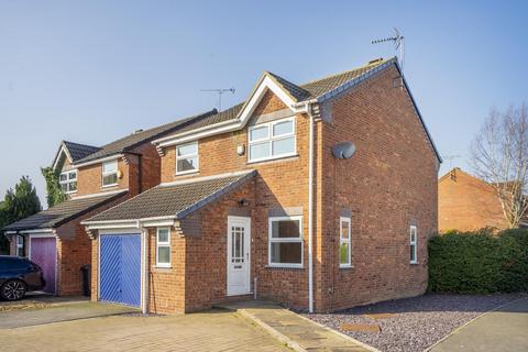 3 bedroom detached house for sale, Broadstone Way, York