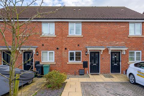 2 bedroom terraced house for sale, Hardwicke Close, York YO26 5FB