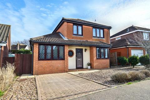 5 bedroom detached house for sale, Campion Way, Sheringham