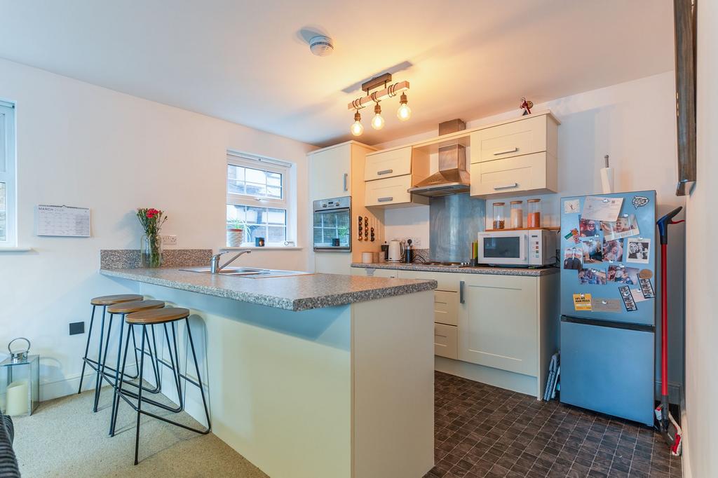 Kitchen/Living Room