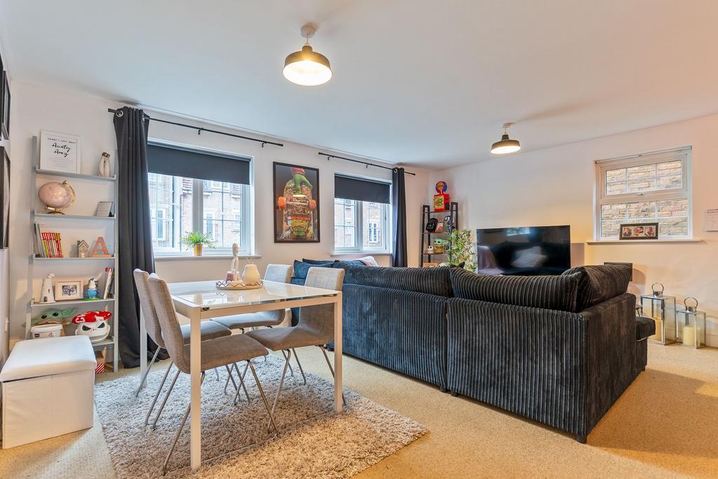 Kitchen/Living Room