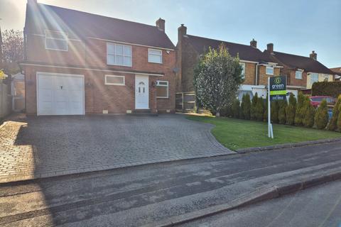 3 bedroom detached house to rent, Hawthorn Road, Streetly, B74