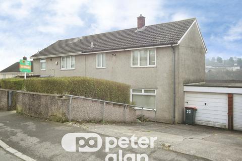 3 bedroom semi-detached house for sale, Medlock Crescent, Bettws, Newport