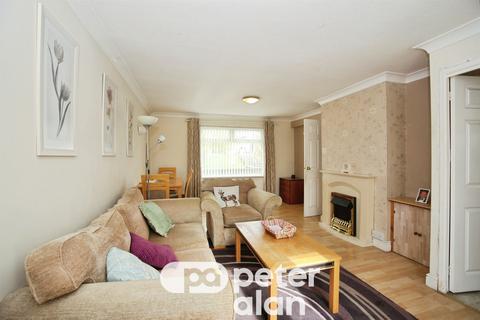 3 bedroom semi-detached house for sale, Medlock Crescent, Bettws, Newport