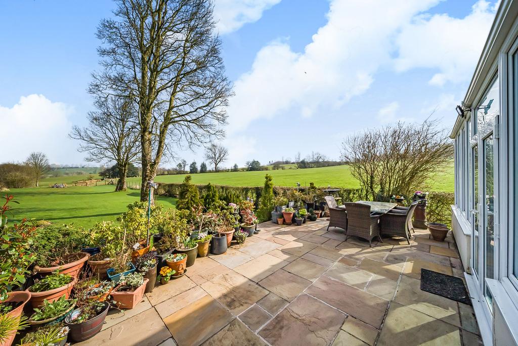 Rear Gardens