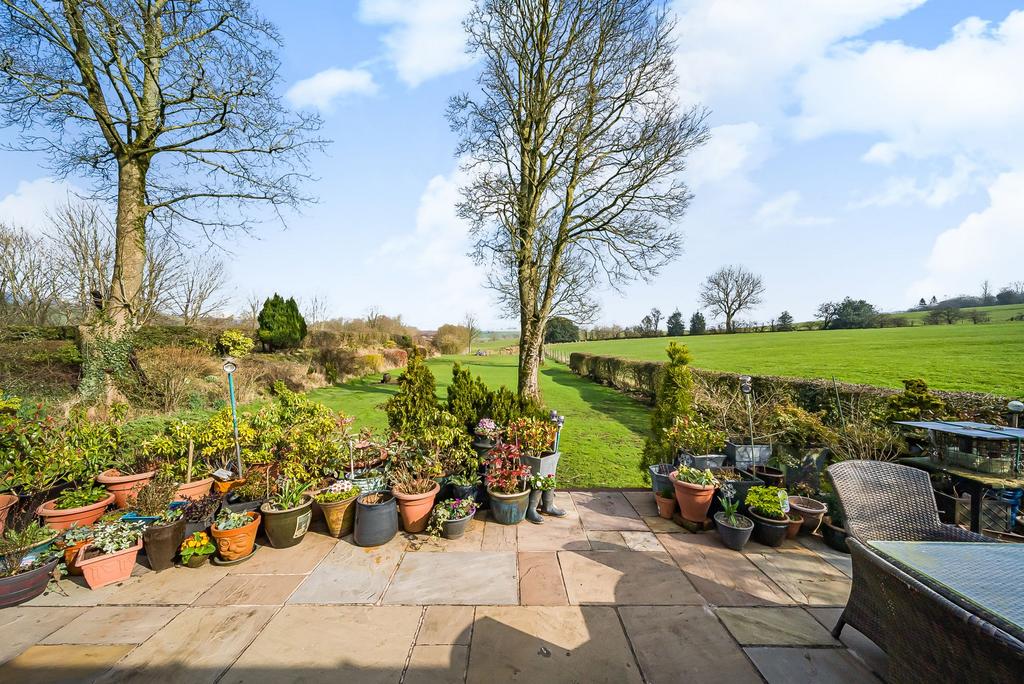 Rear Gardens