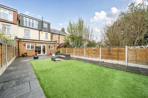 undefined, Fordel Road, London