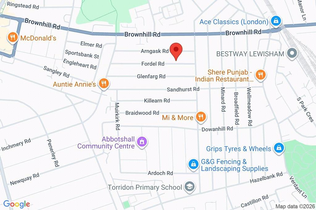 Google Maps Image