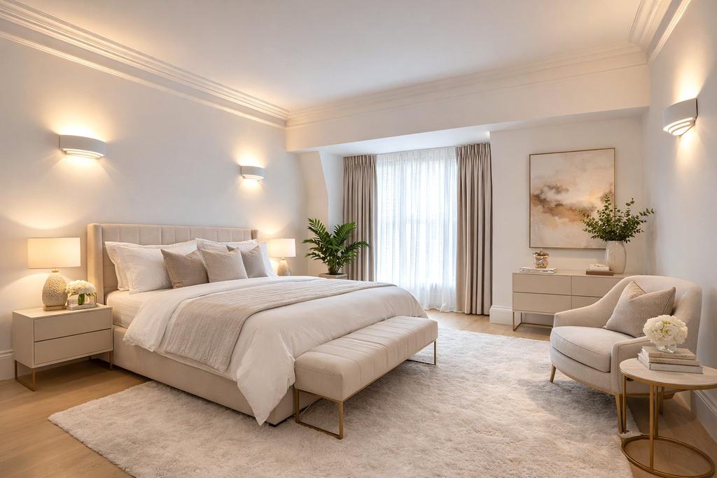Principal Bedroom