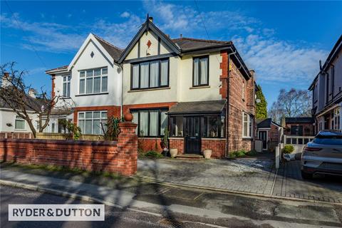 4 bedroom semi-detached house for sale, Polefield Road, Blackley, Manchester, M9