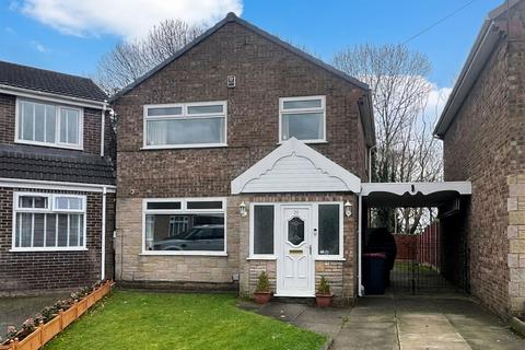 3 bedroom detached house for sale, Windale, Manchester M28