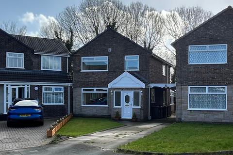 3 bedroom detached house for sale, Windale, Manchester M28