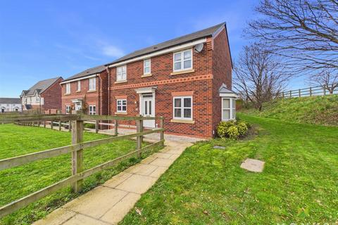 3 bedroom detached house for sale, Hendrick Crescent, Oteley Road, Shrewsbury