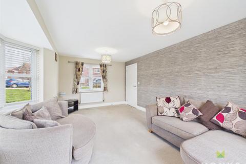 3 bedroom detached house for sale, Hendrick Crescent, Oteley Road, Shrewsbury