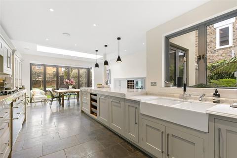 5 bedroom terraced house for sale, Ouseley Road, London, SW12