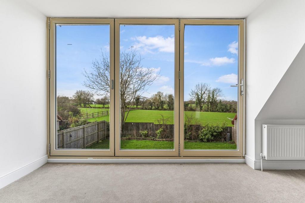 View From Principal Bedroom