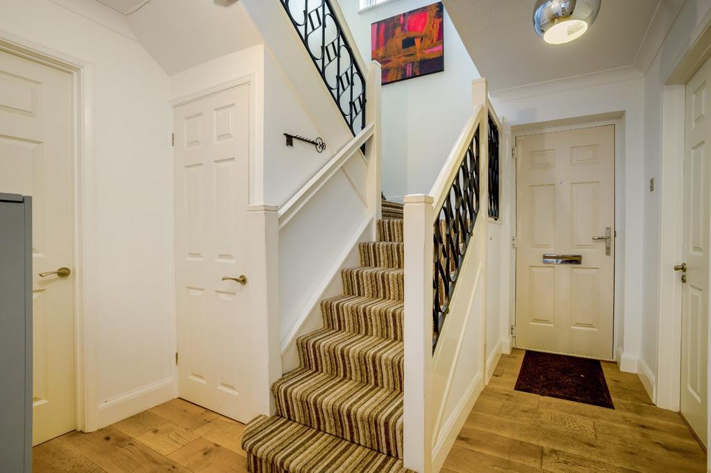 Staircase Hall