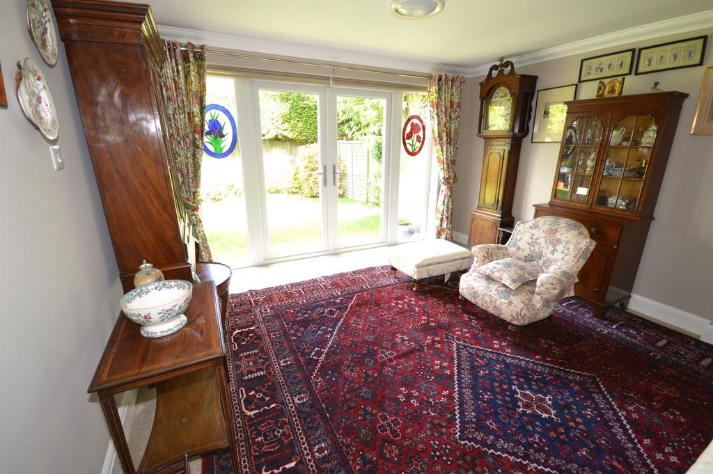 Rear of Sitting Room