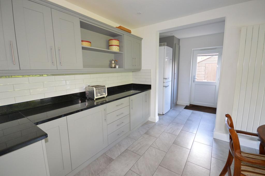 Kitchen and Utility