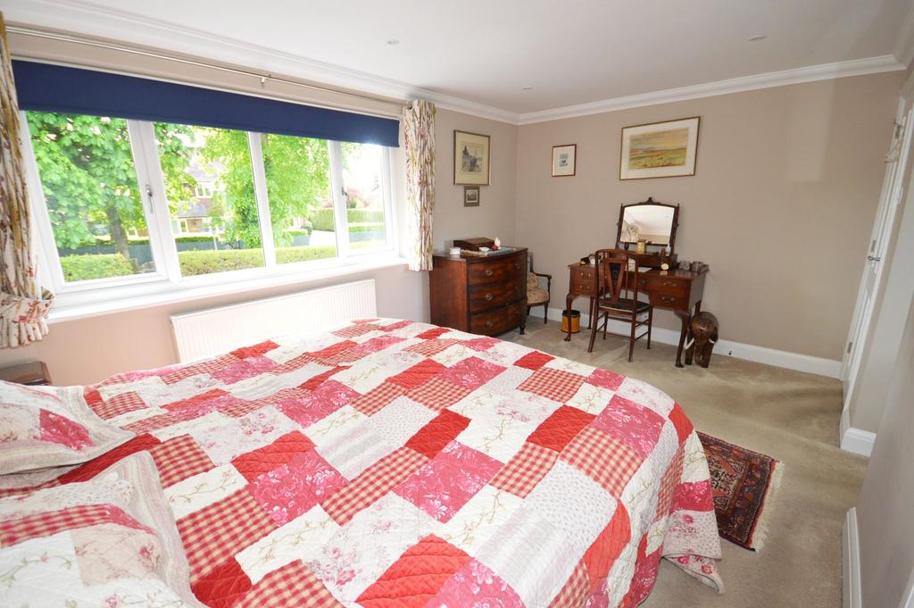 Main bedroom