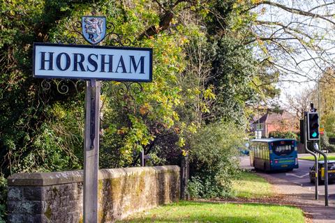 undefined, Blakers Yard, Dial Post, Horsham