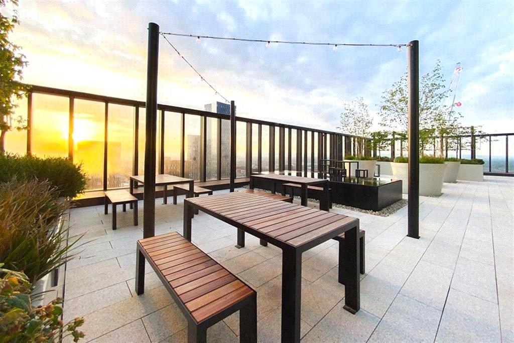 Roof Terrace