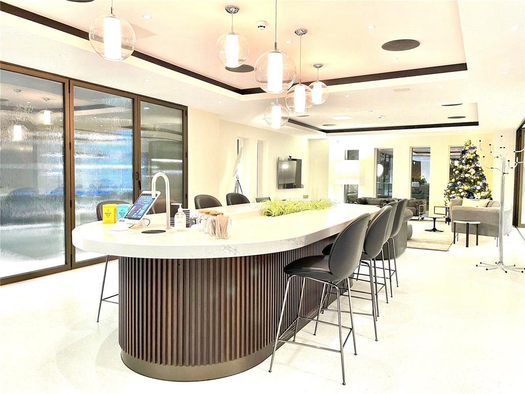 Resident Workplace