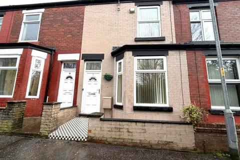 undefined, Burstead Street, Manchester