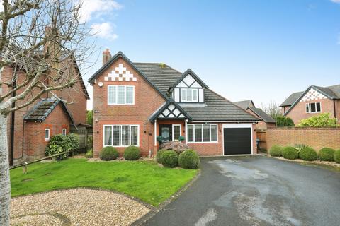 4 bedroom detached house for sale, Dukes Way, Northwich, Cheshire, CW9