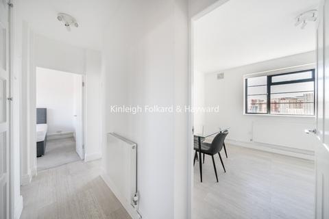 2 bedroom flat to rent, Wandsworth Road, Vauxhall, London, SW8