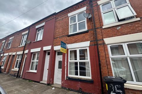 undefined, Tewkesbury Street, LEICESTER