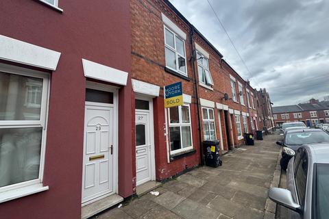 undefined, Tewkesbury Street, LEICESTER