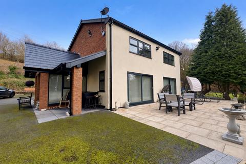 4 bedroom detached house for sale, Park Bridge, Ashton-Under-Lyne