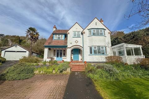 4 bedroom detached house for sale, Shrubbery Avenue, Weston-Super-Mare BS23