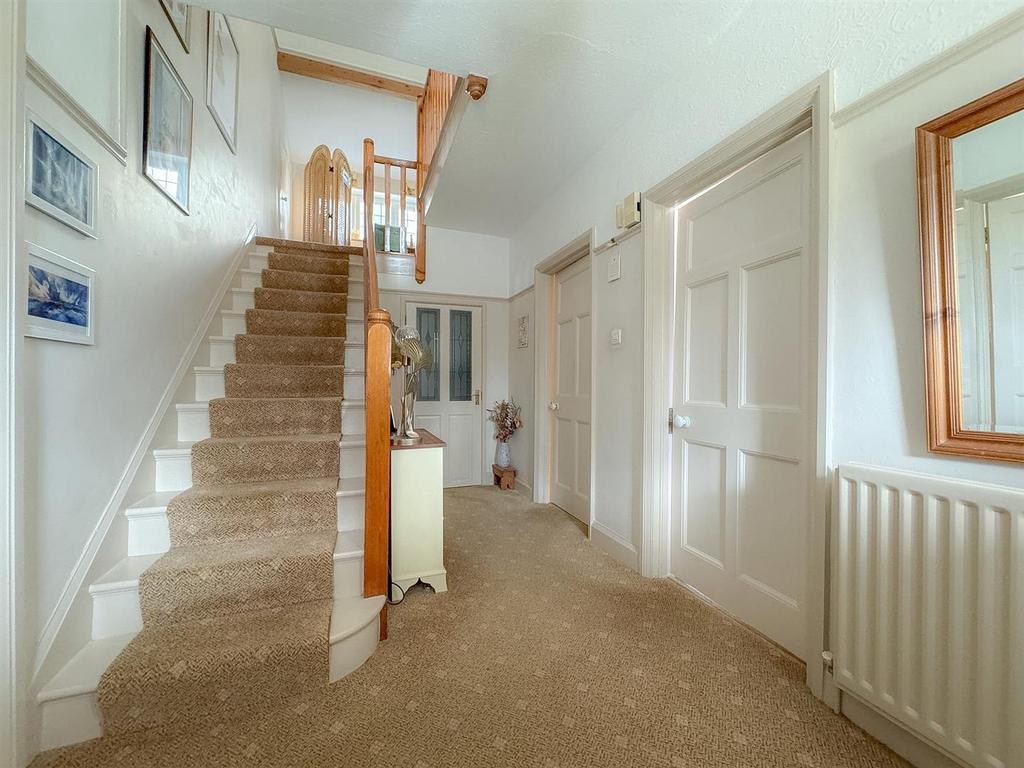 Entrance Hallway