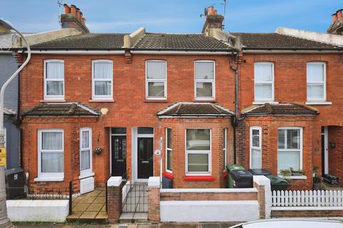 3 bedroom terraced house for sale, Stanley Road, Eastbourne