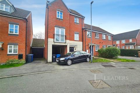 Girton Way, Mickleover, Derby